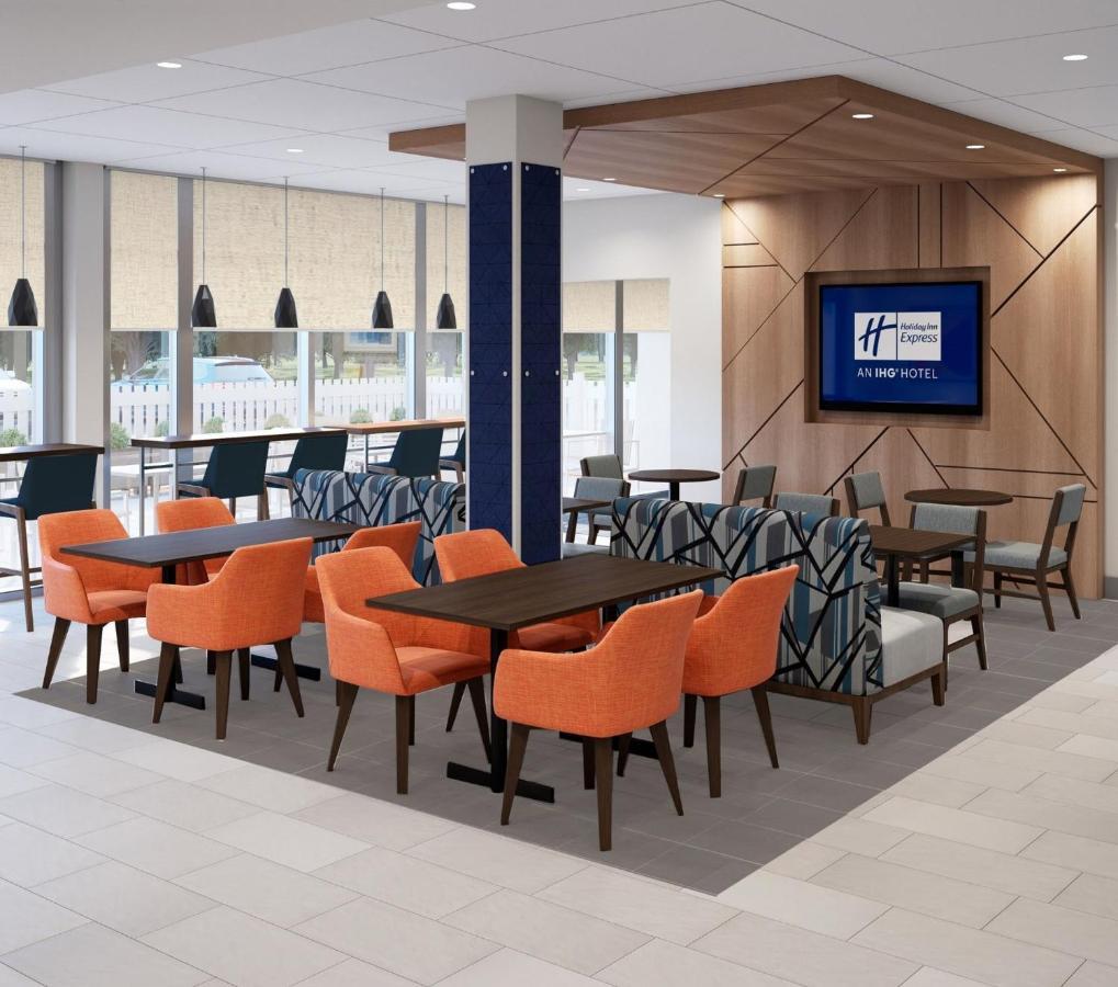 Holiday Inn Express & Suites - Cut Off Galliano By Ihg Exterior foto